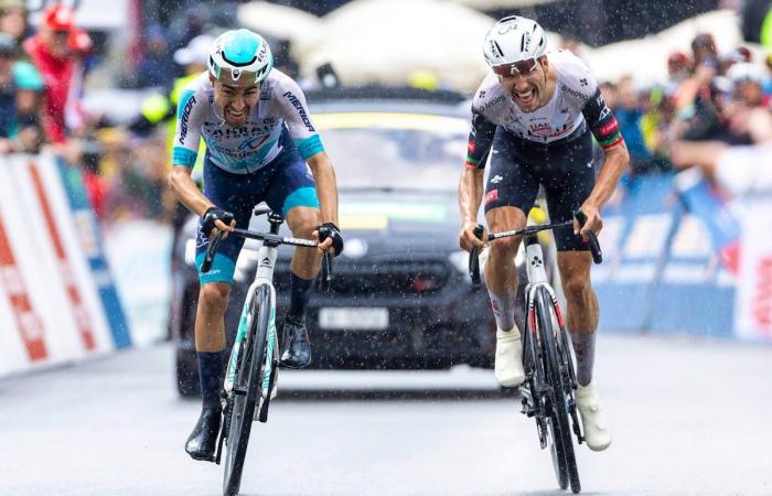 Cycling: final suspense at the Romandie Tour!