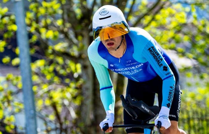 Cycling: final suspense at the Romandie Tour!