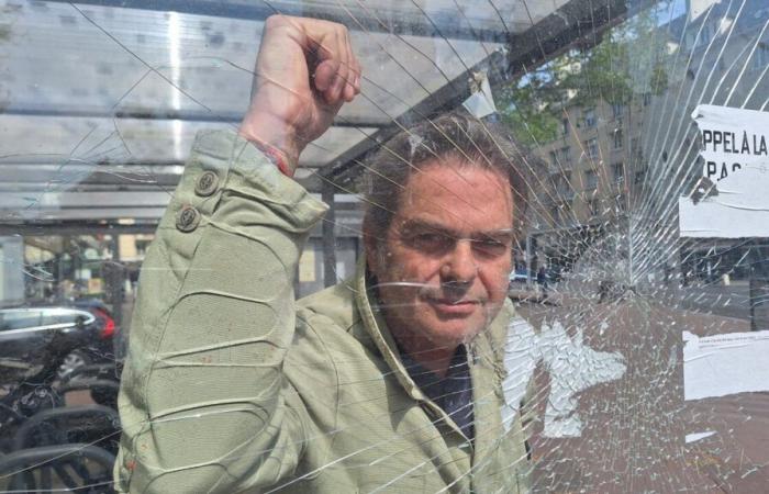How François Decaëns, discreet photographer from the streets of Caen, is revealed in a book, without showing off