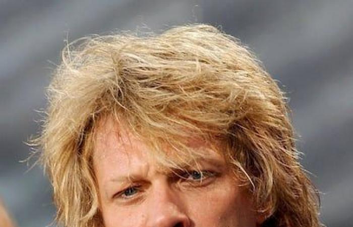 Jon good jovi: everything on the legend of rock