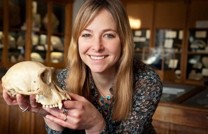 Alice Roberts conference | The embryo to study the origins of humanity