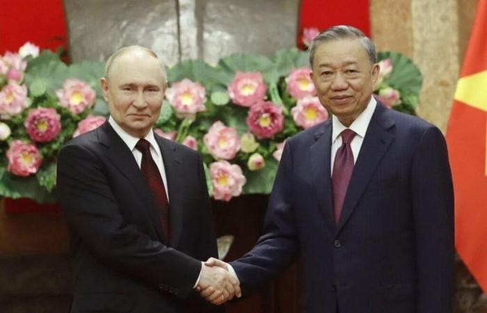 The leader of the party in Russia, Kazakhstan, Azerbaijan and Belarus to strengthen global links