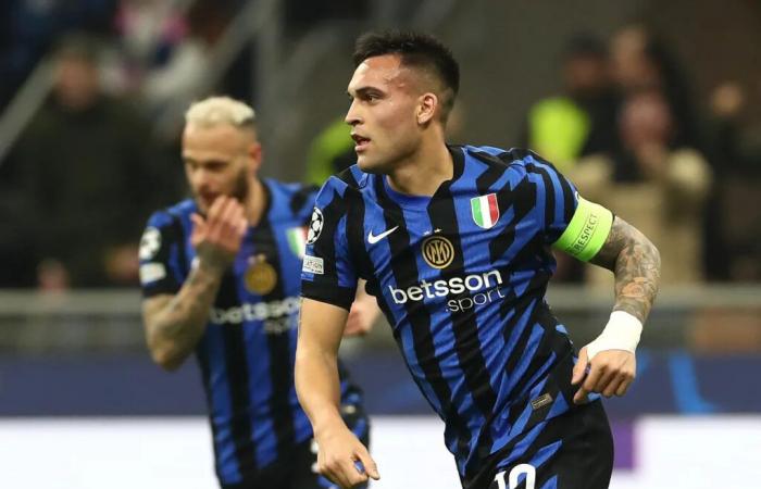 Argentina Superstar To Be In Squad For Inter Milan Vs Barcelona Champions League Clash If There’s Any Hope Of Playing