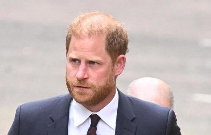 His “frightening” declaration linked to the tragic death of his mother Lady Diana
