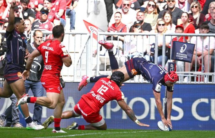 DIRECT. Bordeaux -Bègles – Toulouse: Toulouse in great danger in a crazy shock, follow the match