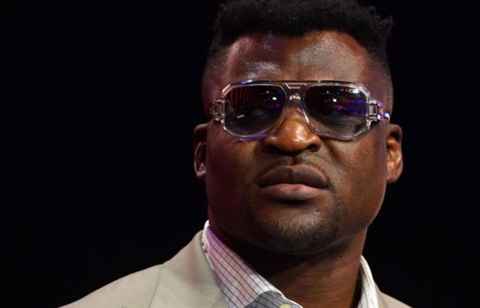 “I carry their pain in me”: Ngannou’s reaction after his accident which caused the death of a teenager