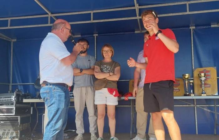 Rugby – Challenge Repiquet: U8, U10 and U12, RC Montceau Grande winner