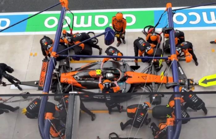 On what channel and at what time to follow the Grand Prix of Miami?