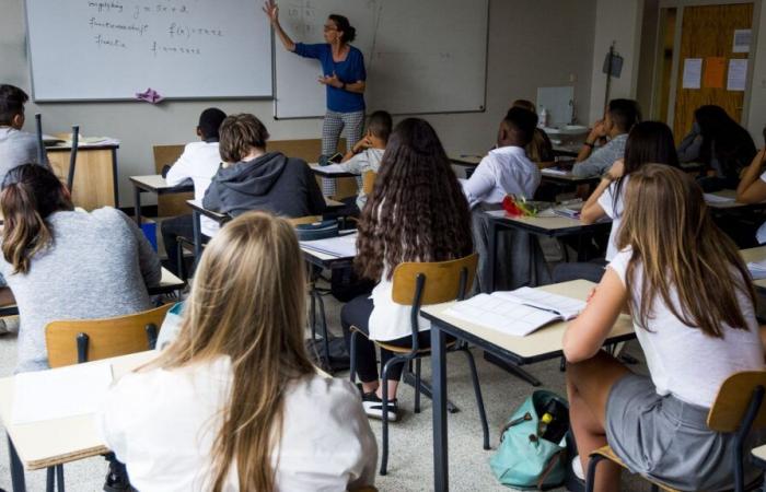 The shortage of Dutch and Math teachers is getting worse in Flanders