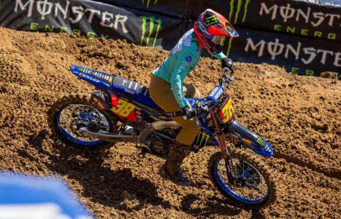 SX US 250: Deegan titled in Denver