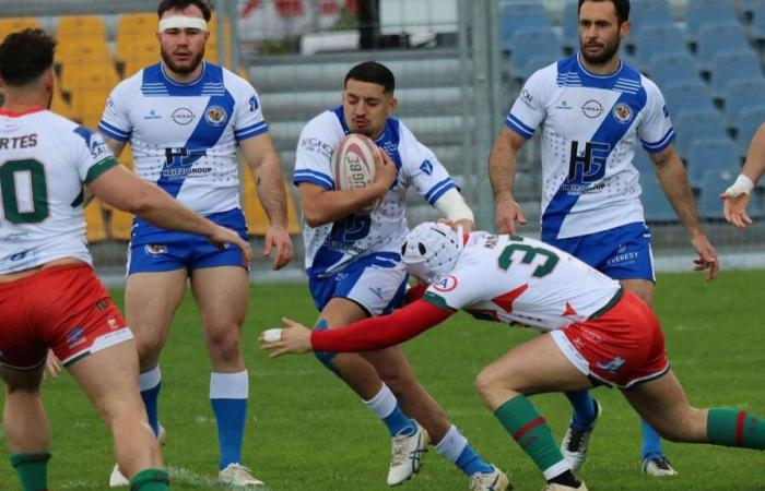 Super XIII – Yacin Atba: “I rectified the shot by showing that one could count on me” – Rugby in XIII