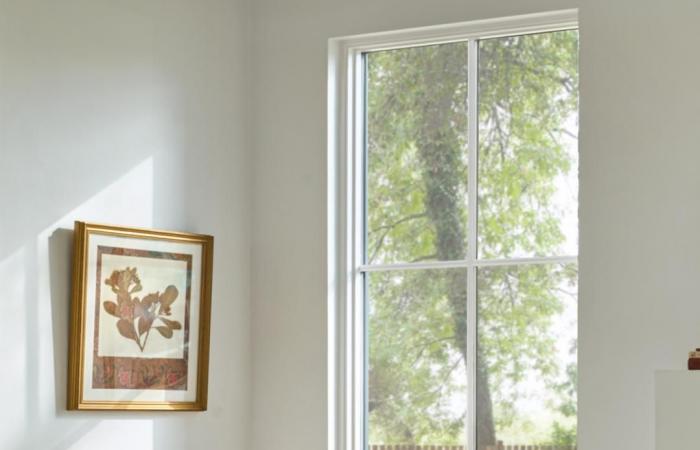 Contemporary and green decoration by Joanna Gaines