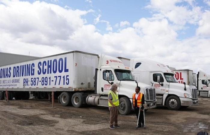 From Ethiopian platforms to Canadian roads, Jonas Hila’s adventure