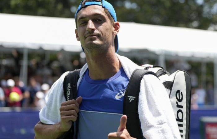 ATP – Challenger – Terence Atmane wins a new title and is placed in the Wild -Cards race for Roland -Garros