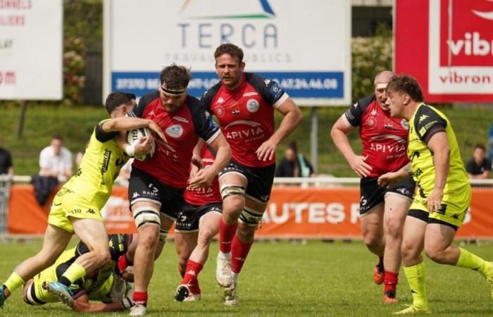 Niort RC targets the climb against Rennes