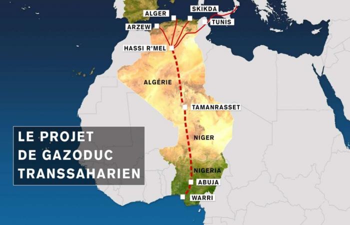 Nigeria-Morocco pipeline: reluctant investors