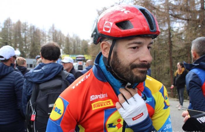 Julien Bernard: “I took advantage” – News
