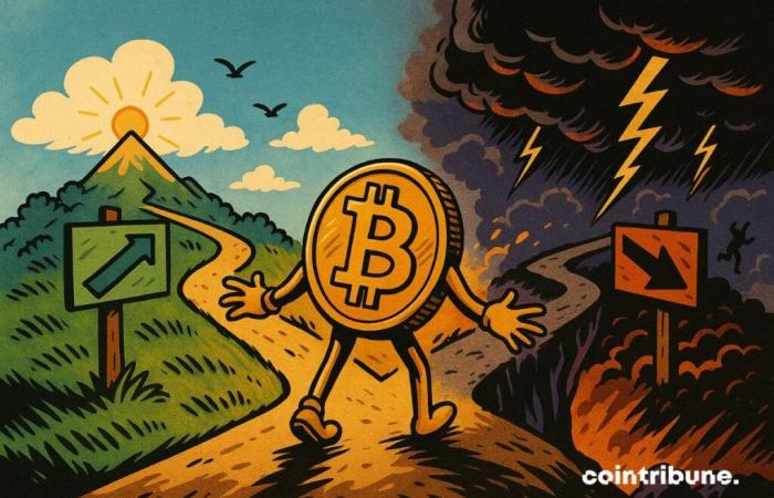 Rebound or fall? What May prepares for bitcoin