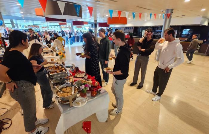 Lausanne: Albania honored at the EHL Universal Festival