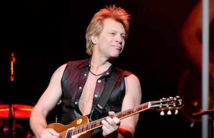 Jon good jovi: everything on the legend of rock