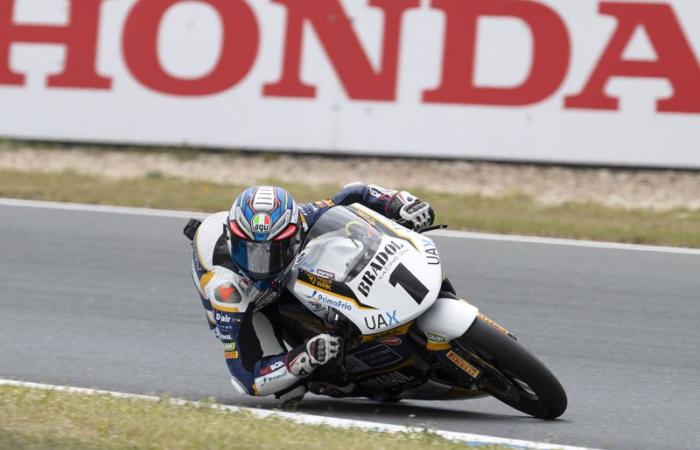 Juniorgp, Estoril J2: The first poles make the headlines of qualifications