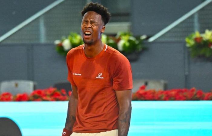 Before Roland-Garros, Gaël Monfils renounces the Masters 1000 in Rome