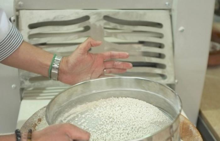Buckwheat flour, a good alternative to wheat flour?