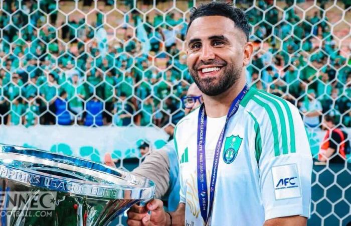 “Any player learns from Mahrez, even if he’s stupid!” »»