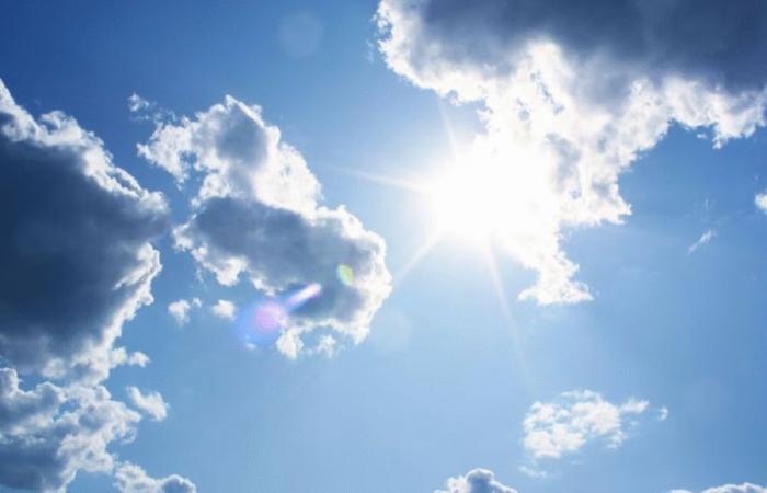 What is the weather in this Sunday, May 4? , H24info