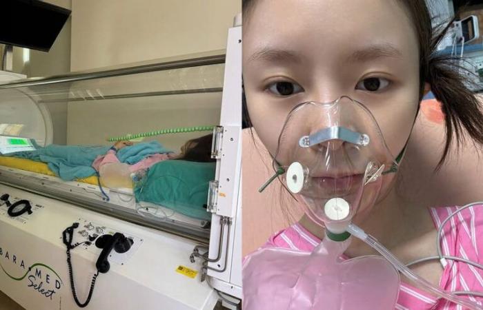 Elkie (ex-CLC) hospitalized in emergency following carbon monoxide poisoning-K-Gen