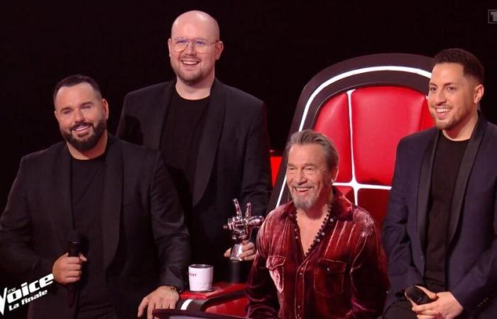 The victory of Il Cello, the development of Nikos, the tribute to Colette … What to remember from the final of “The Voice”