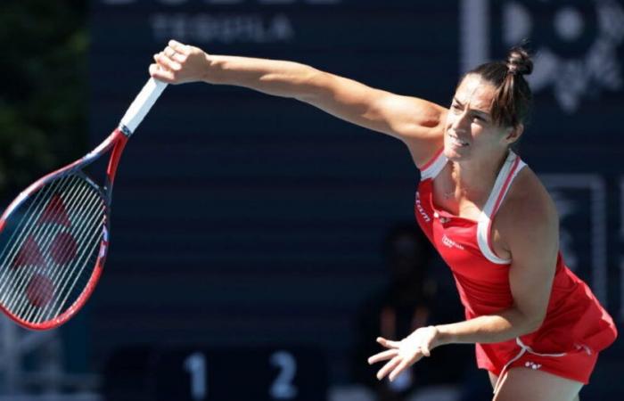 Tennis. Caroline Garcia also declares forfeit for the Rome tournament