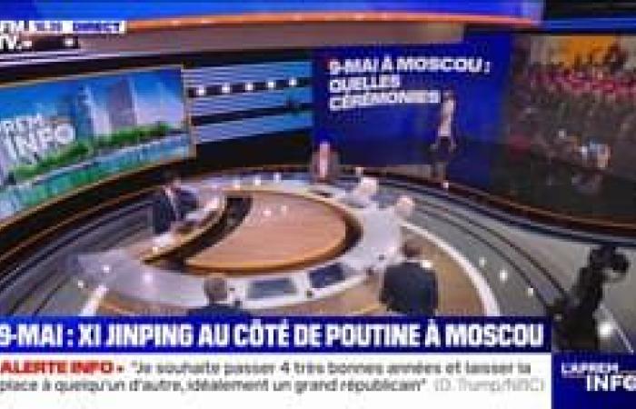 For Eric Zemmour (reconquest!), The American president “closes the 20th century”