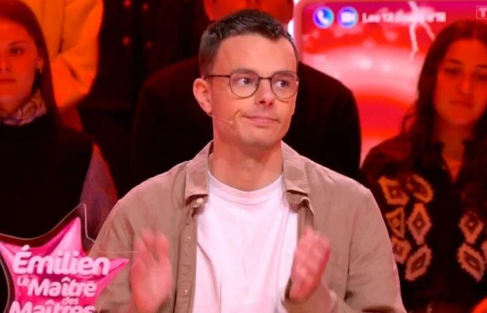 “This is what scares me”, Émilien in danger in the 12 noon