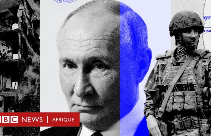 War in Ukraine: How Moscow “Russifie” Marioupol
