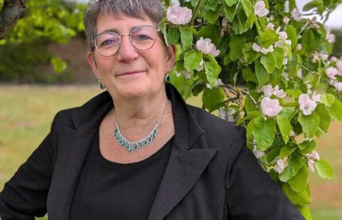 Catherine, written by her son-in-law, in Sarthe, will she be crowned Miss Mamie?
