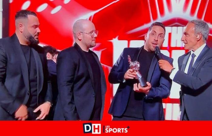 Salvatore, the Belgian of Frameries wins “The Voice France” with the trio Il Cello!