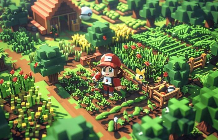 Stardew Valley meets Pokémon in this excellent fans creation