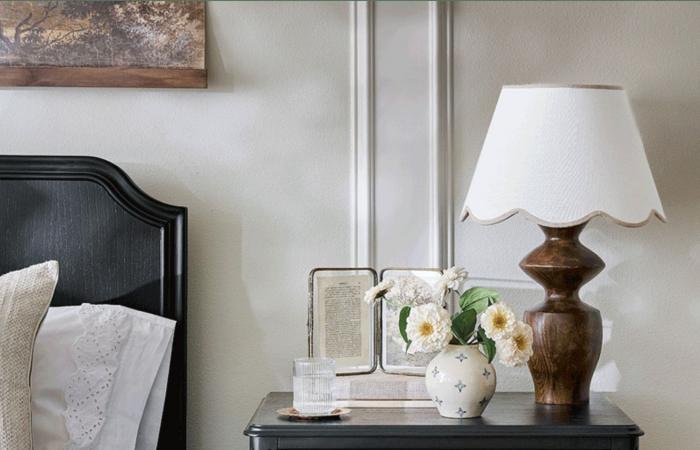 Contemporary and green decoration by Joanna Gaines