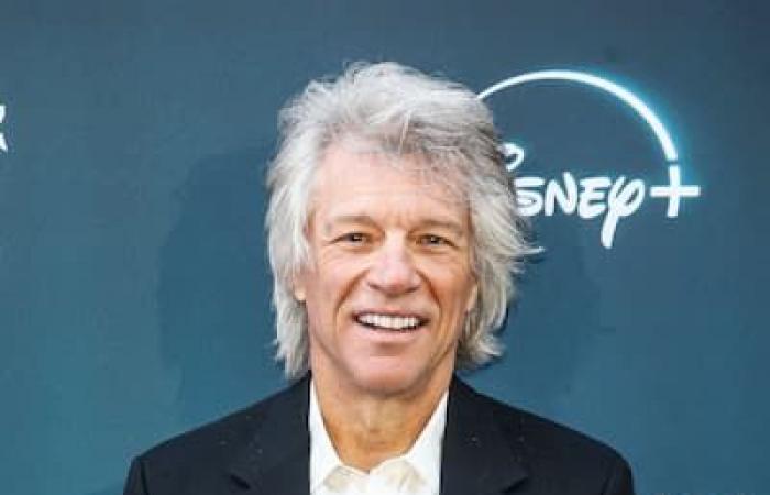 Jon good jovi: everything on the legend of rock