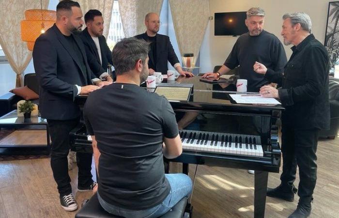 The Voice: Alexandre Guerrero, the Perpignan tenor who coached the winners with Florent Pagny, confides