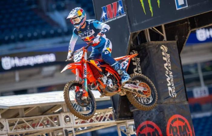 SX US 250: Deegan titled in Denver