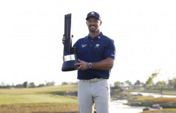 Bryson Dechambeau returns to success on the liv in South Korea