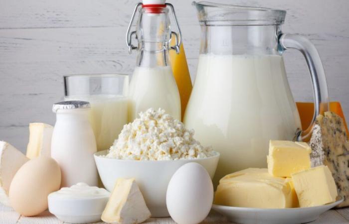 Dairy products really “our friends for life”?