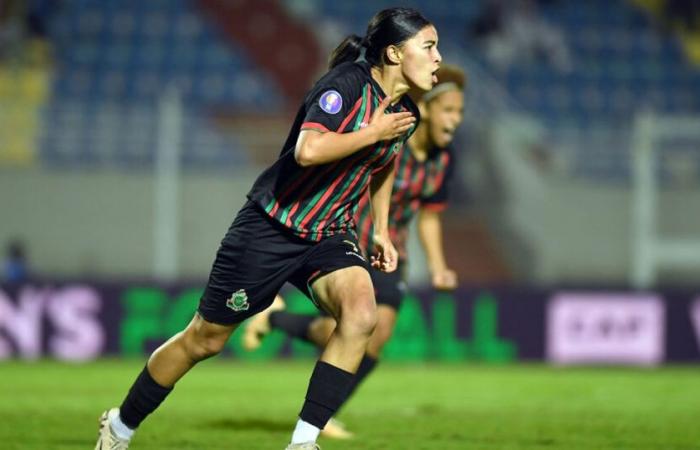 The female ace crowned champion of Morocco for the 12th time, the 10th in a row, h24info