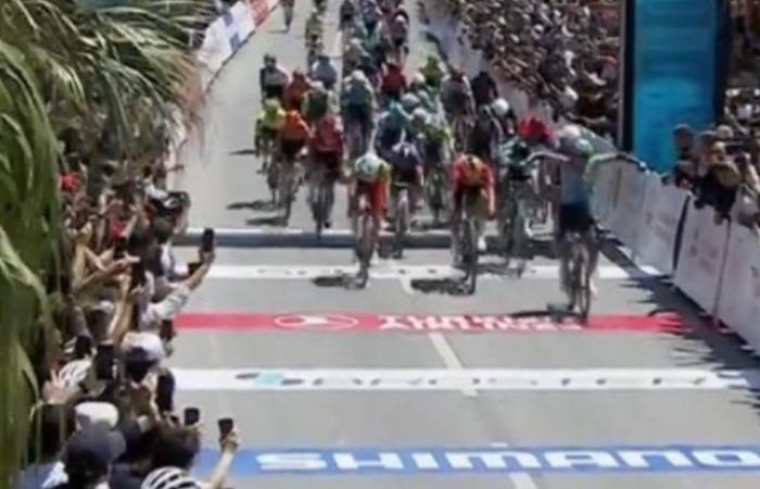 Cycling. Tour of Türkiye – Matteo Malucelli offers the 8th stage … Wout Poels Sacré