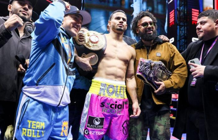 “All champions at 147 are in the race”