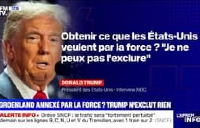 For Eric Zemmour (reconquest!), The American president “closes the 20th century”
