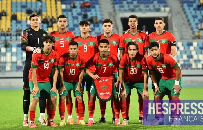 Mohamed Ouahbi reassures the unavailability of certain players