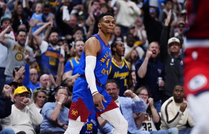 Russell Westbrook a puni les Clippers • Basket USA